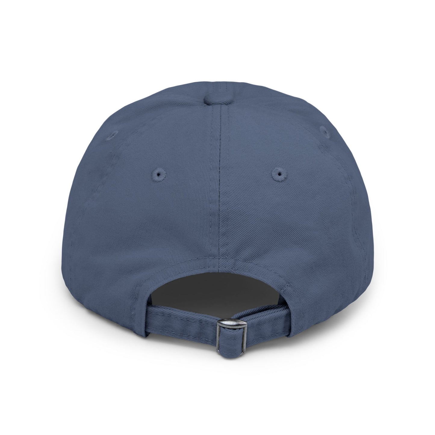 Marked By Heaven – Distressed Christian Dad Hat