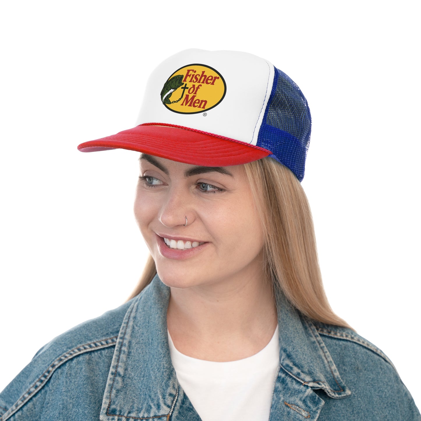 Fisher of Men Trucker Hat