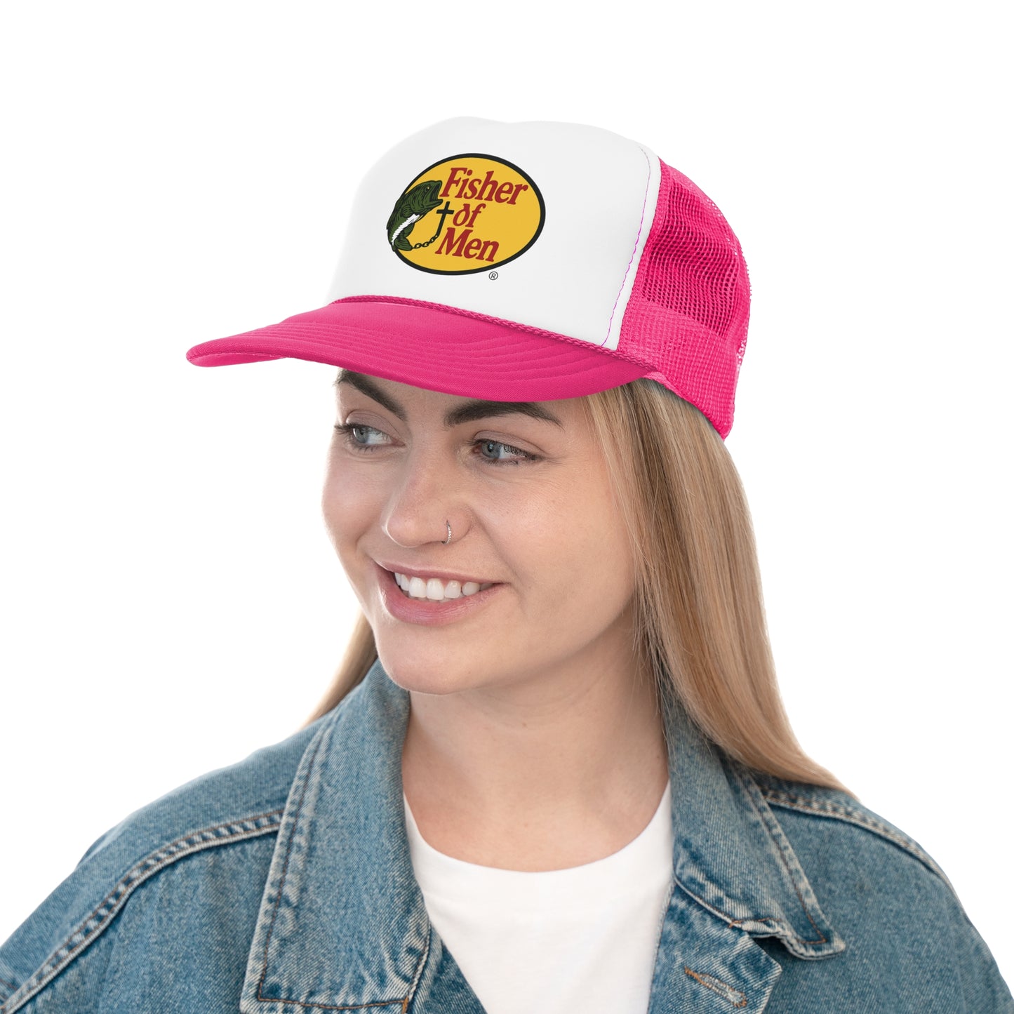 Fisher of Men Trucker Hat
