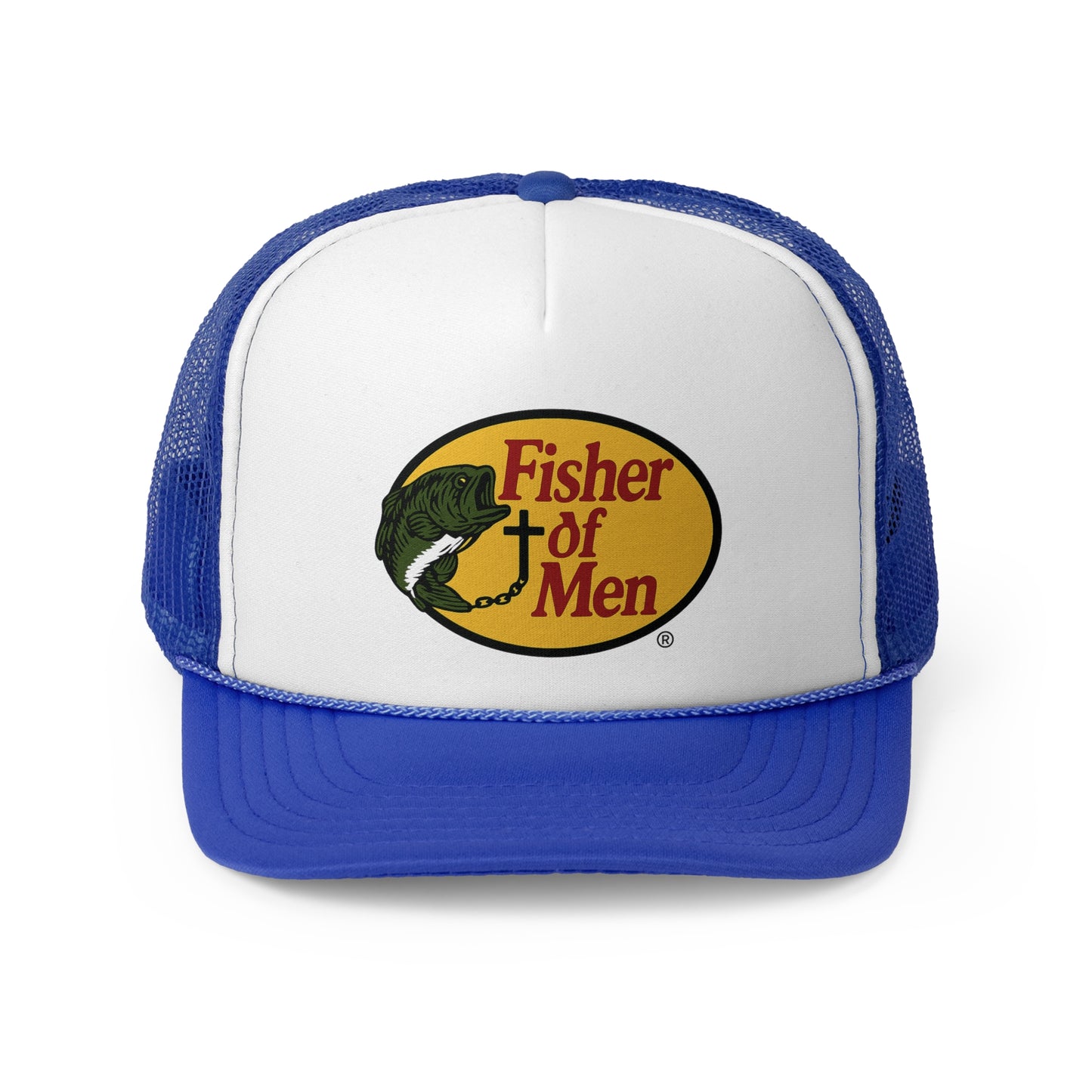 Fisher of Men Trucker Hat
