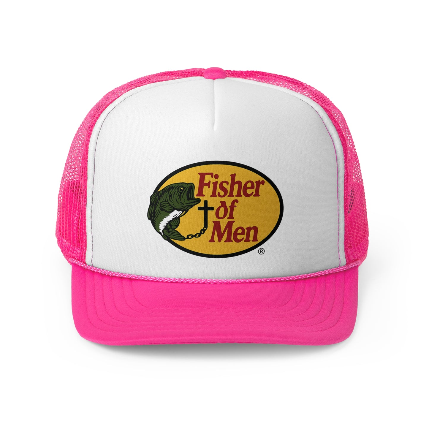 Fisher of Men Trucker Hat