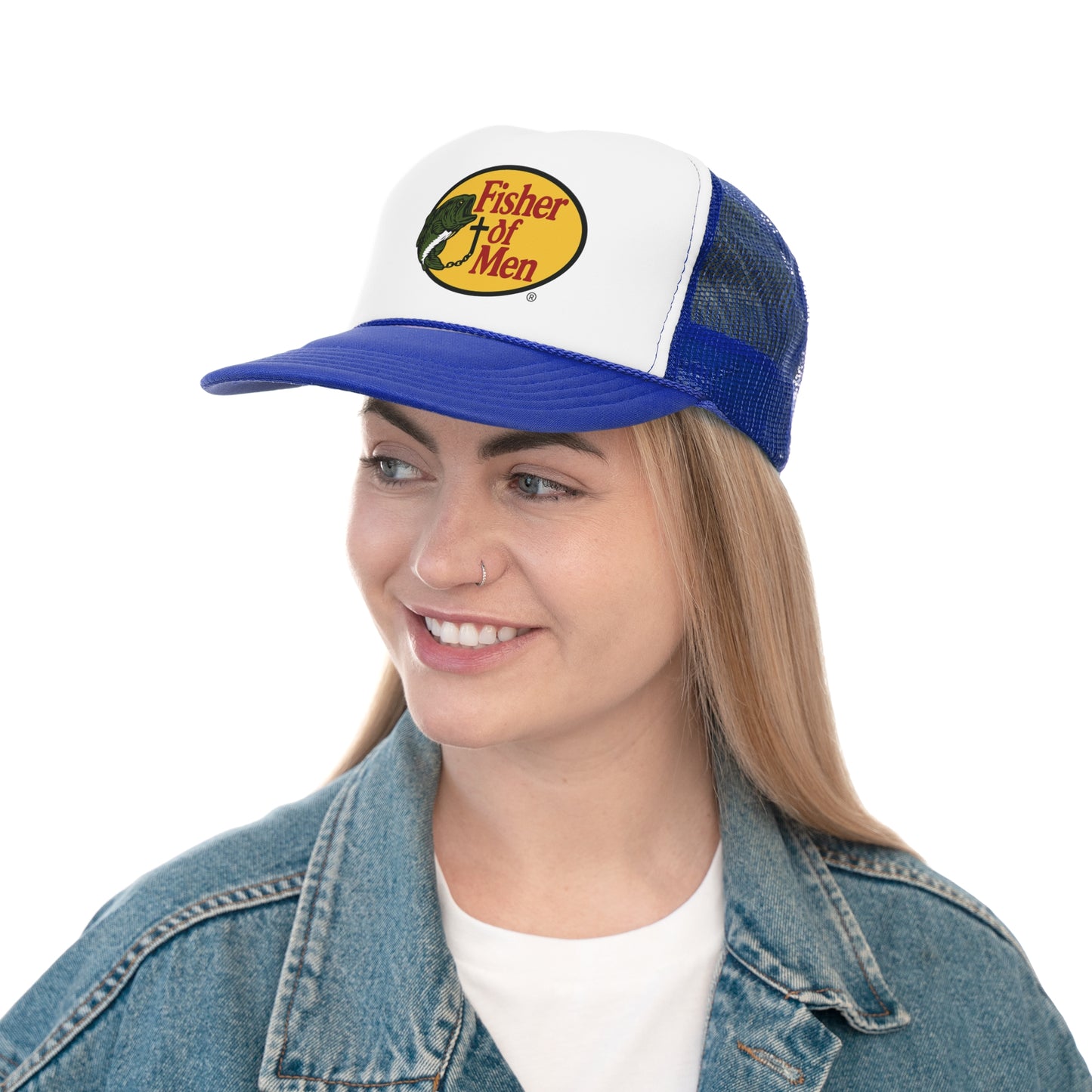 Fisher of Men Trucker Hat