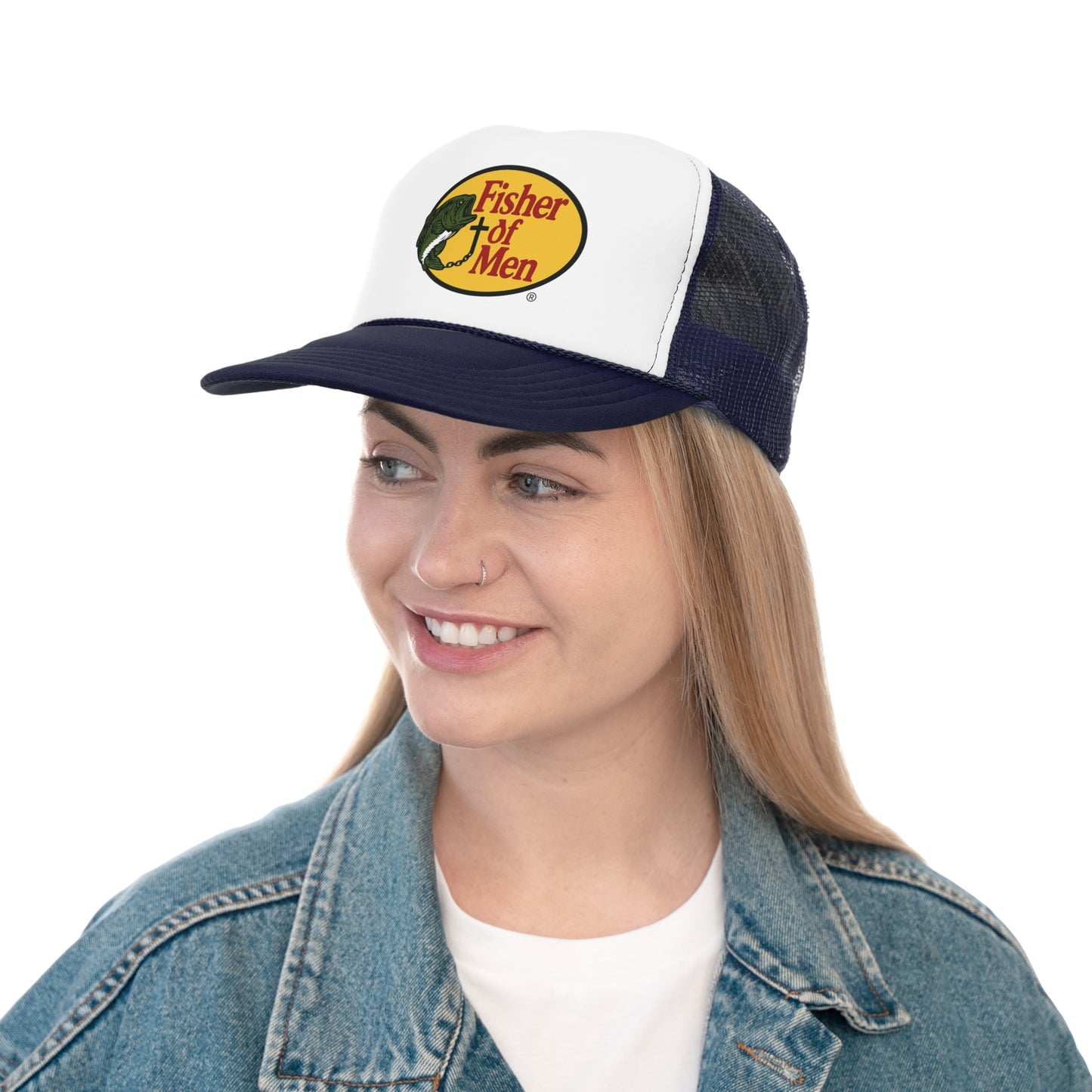 Fisher of Men Trucker Hat