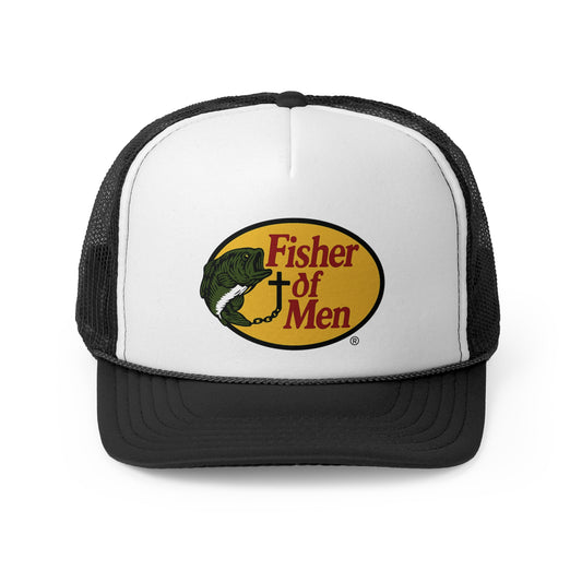 Fisher of Men Trucker Hat