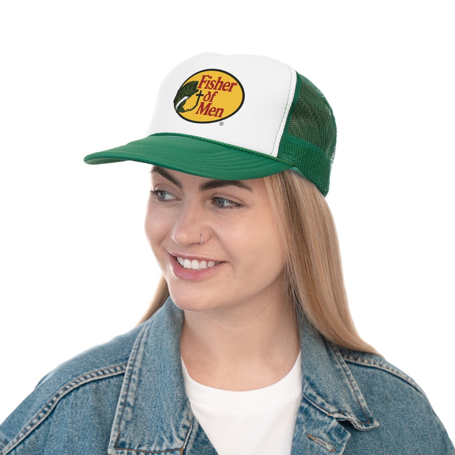 Fisher of Men Trucker Hat