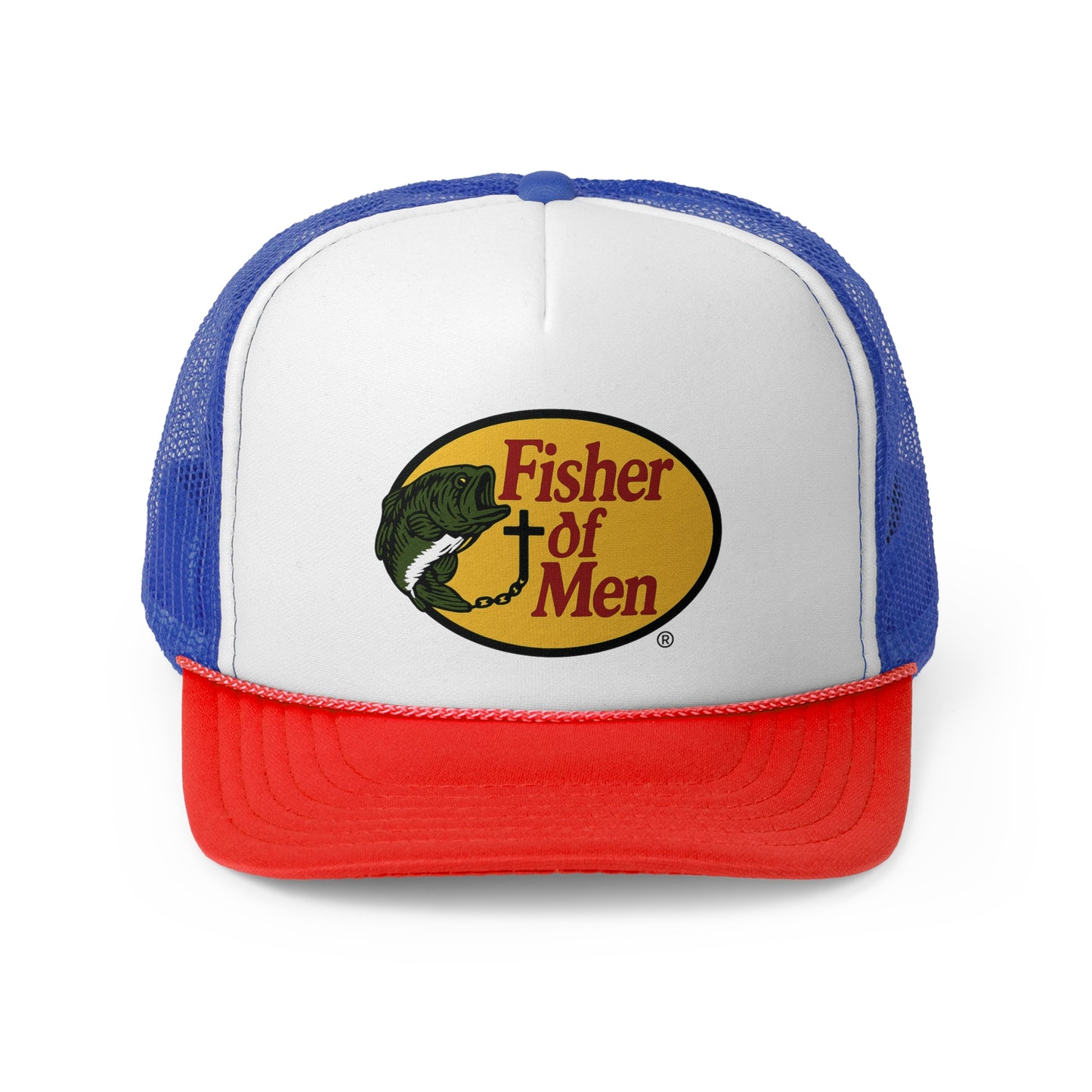 Fisher of Men Trucker Hat