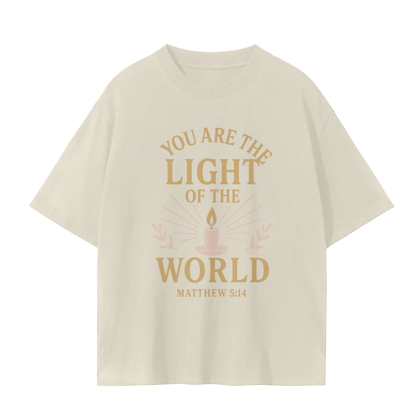 matthew 5:14 shirt,you are the light shirt,shine your light tee,christian shirt for women,bible verse tee,gospel light shirt,scripture encouragement shirt,daily faith shirt,womens inspirational tee,be the light shirt