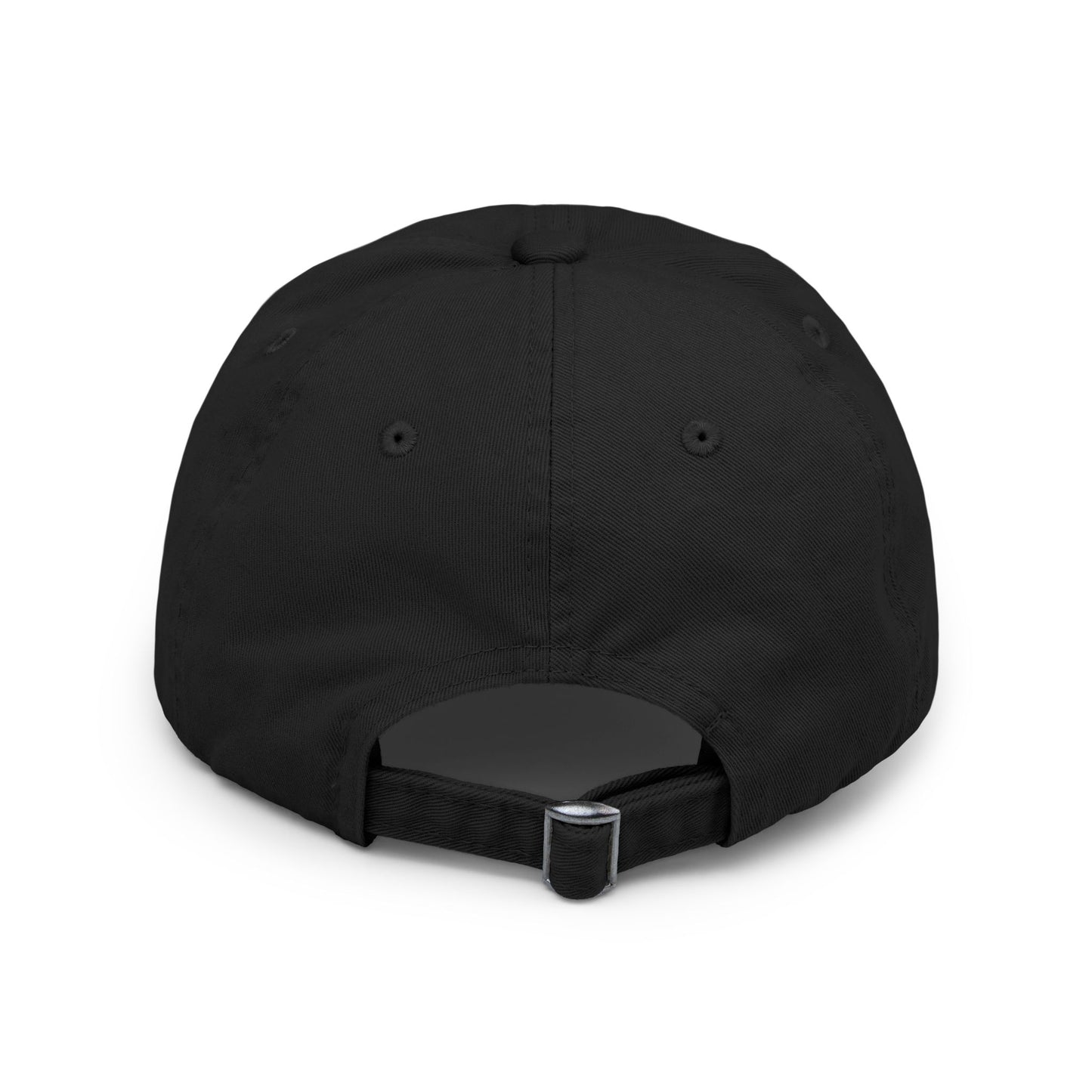 Marked By Heaven – Distressed Christian Dad Hat
