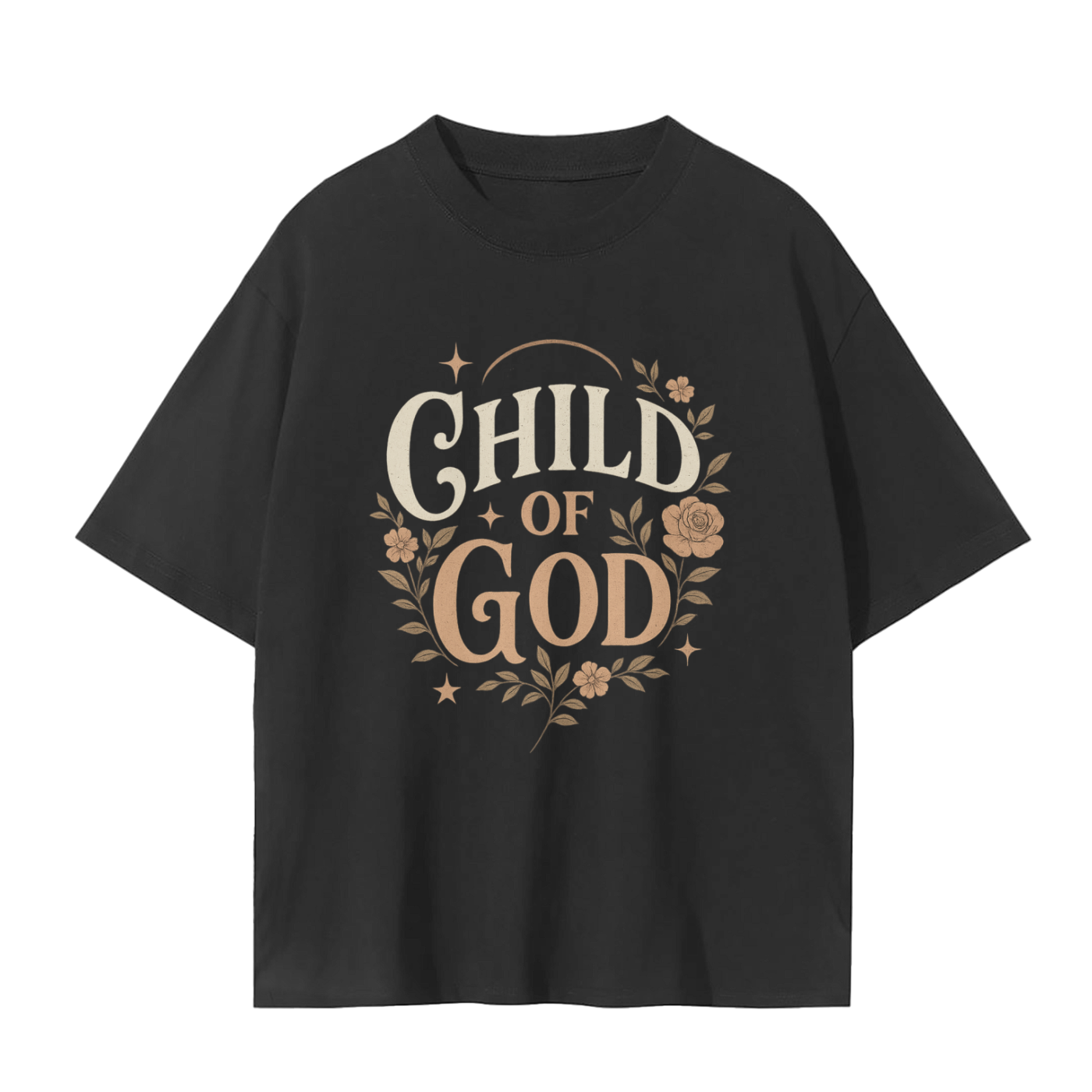 child of god shirt,christian identity shirt,faith based shirt for women,bible verse tee,floral christian shirt,gospel inspired tee,encouraging scripture shirt,christian girl shirt,womens christian t-shirt,christian lifestyle wear
