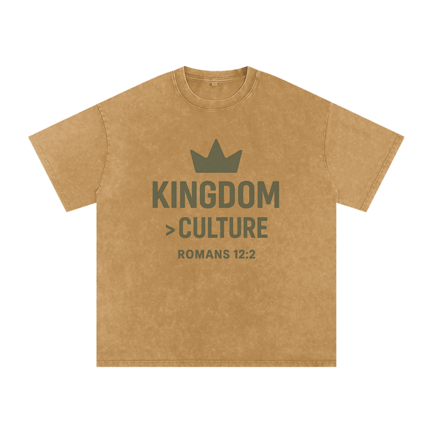 Christian streetwear,Kingdom over culture shirt,Romans 12:2 shirt,Renew your mind tee,Bold faith shirt,Christian urban tee,Jesus is greater shirt,Bible verse t-shirt,Christian clothing,Faith based fashion